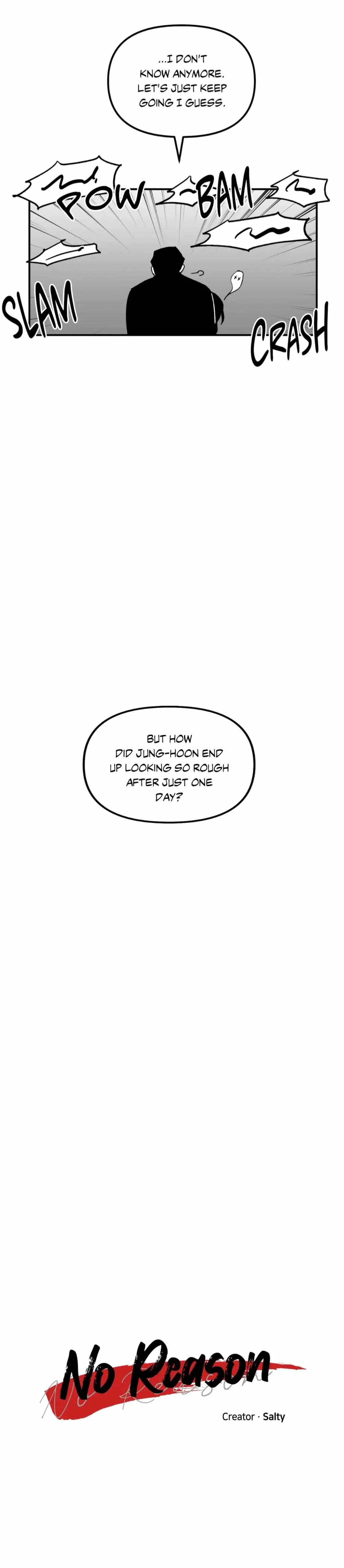 No Reason Chapter 43 page 10 - 