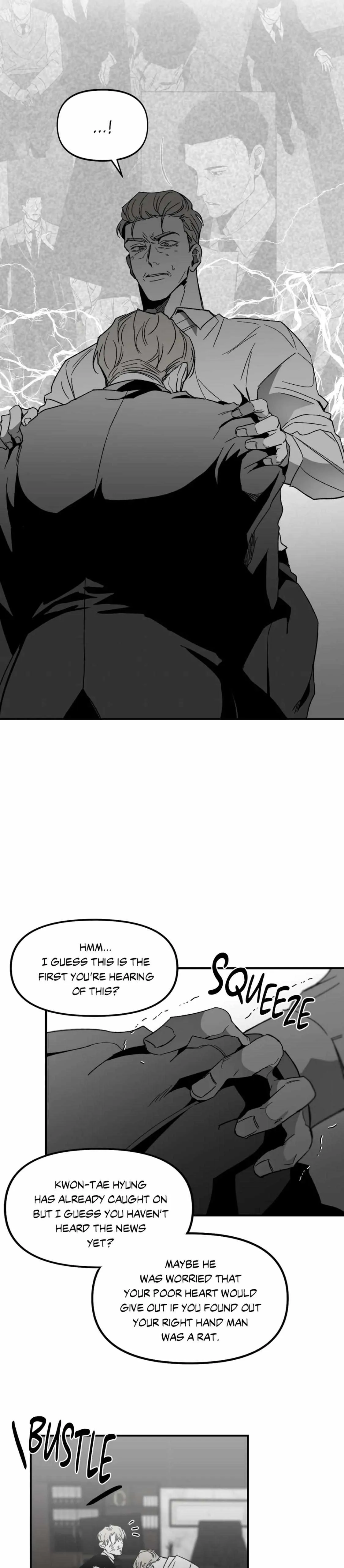 No Reason Chapter 44 page 15 - 