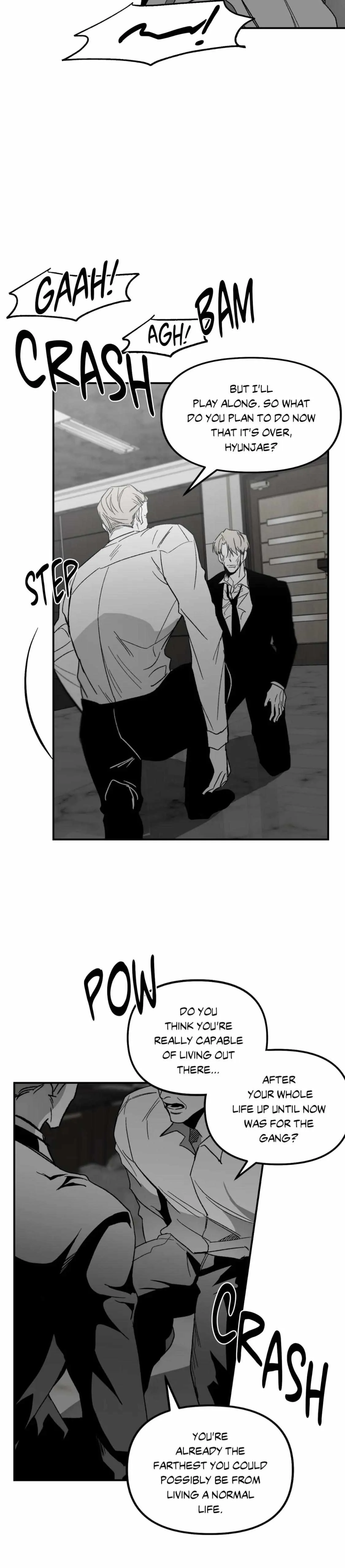 No Reason Chapter 44 page 17 - 