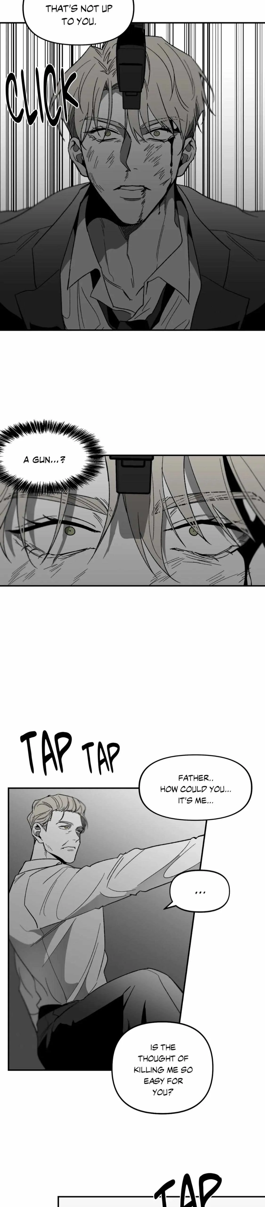 No Reason Chapter 44 page 19 - 
