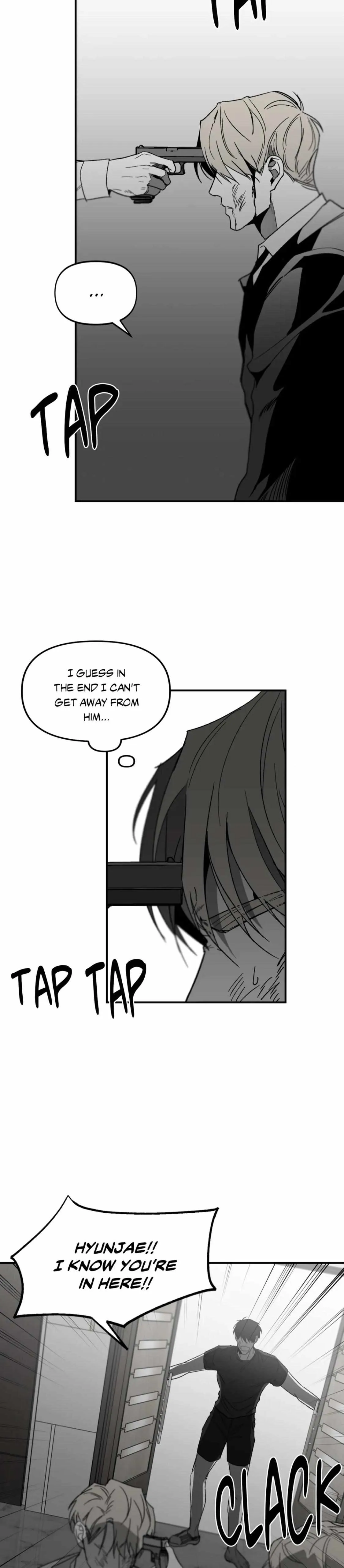 No Reason Chapter 44 page 20 - 