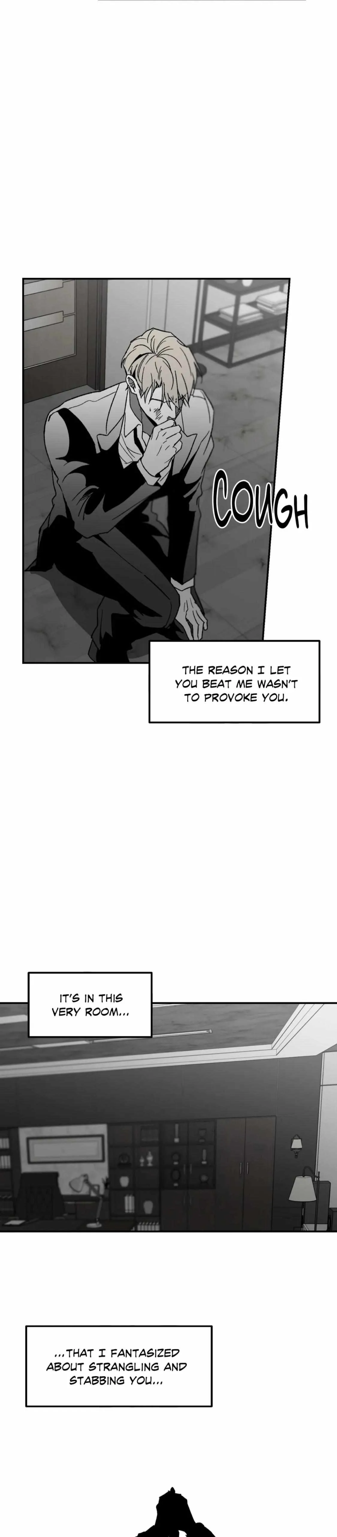 No Reason Chapter 44 page 3 - 