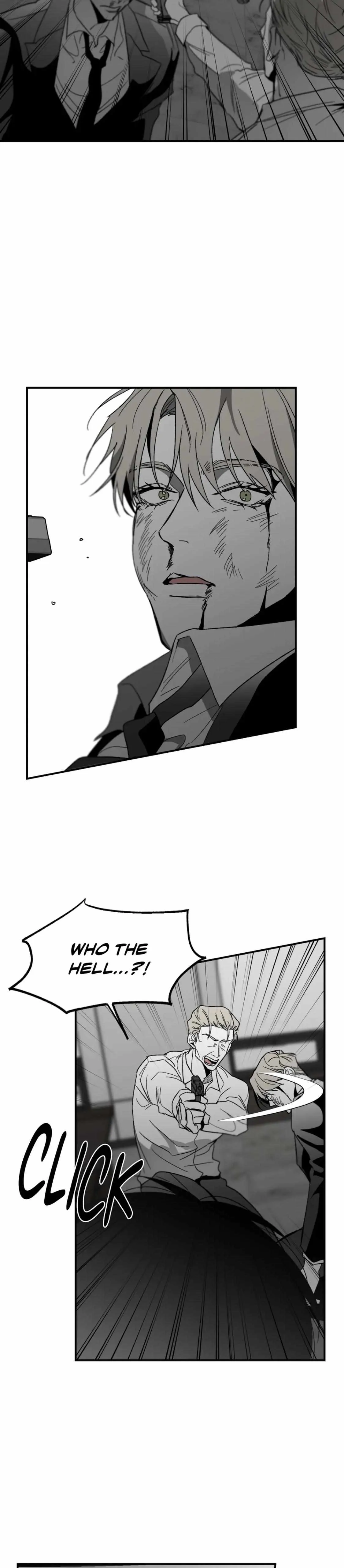 No Reason Chapter 44 page 21 - 