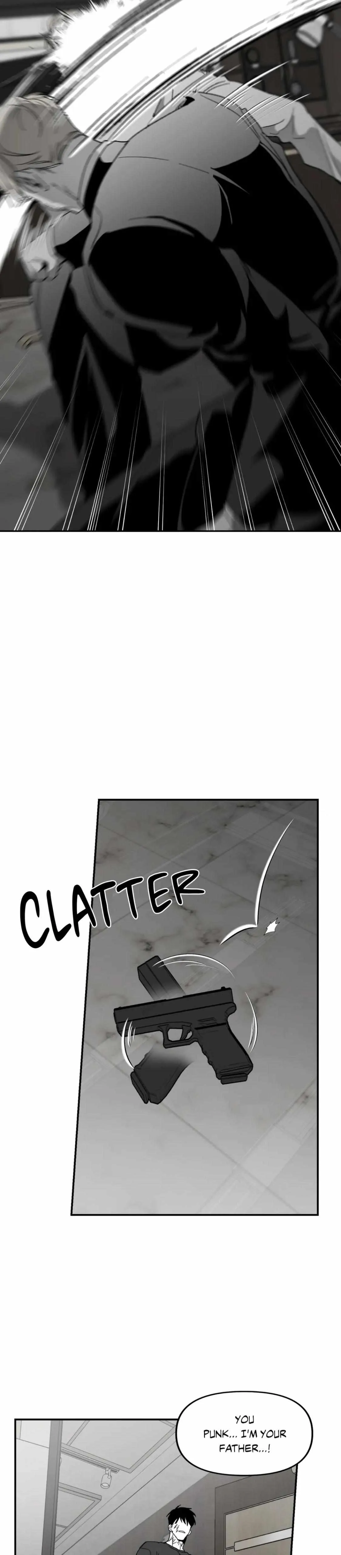 No Reason Chapter 44 page 23 - 