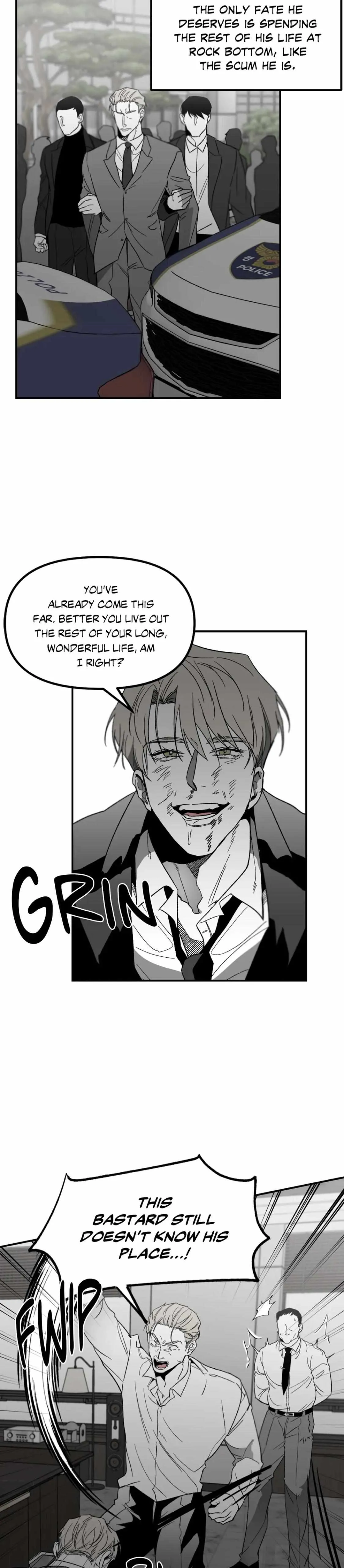 No Reason Chapter 44 page 5 - 