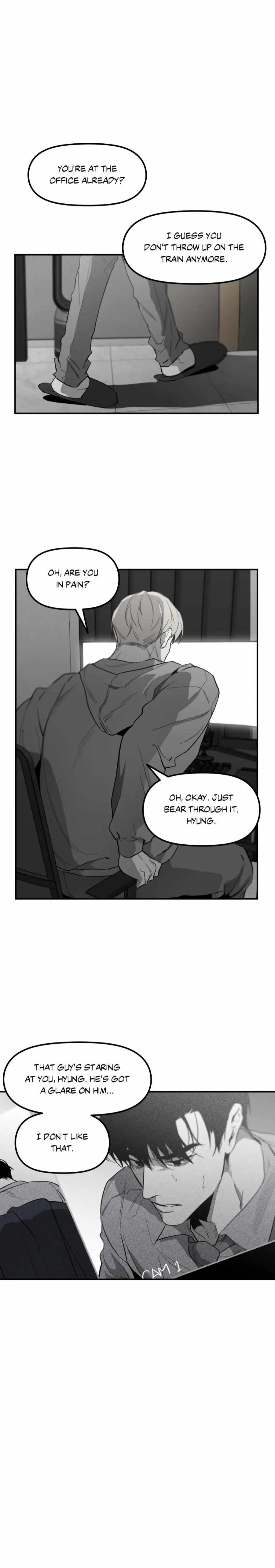 No Reason Chapter 45.95 page 13 - 