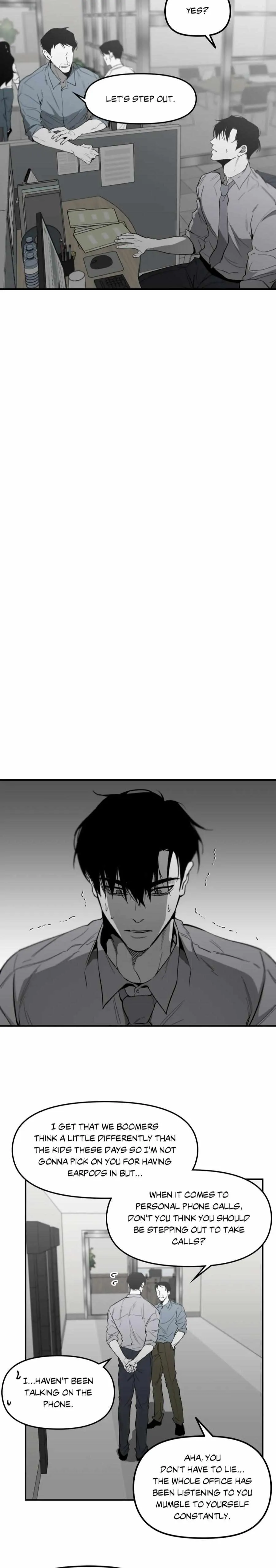 No Reason Chapter 45.95 page 15 - 