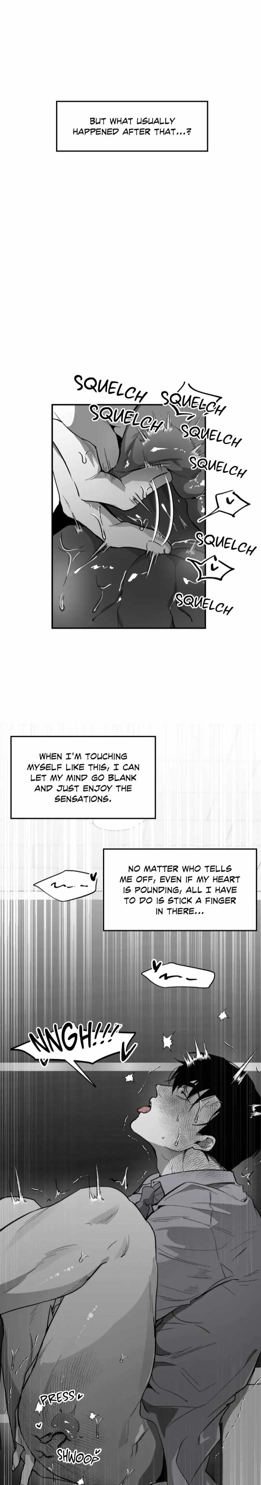 No Reason Chapter 45.95 page 18 - 