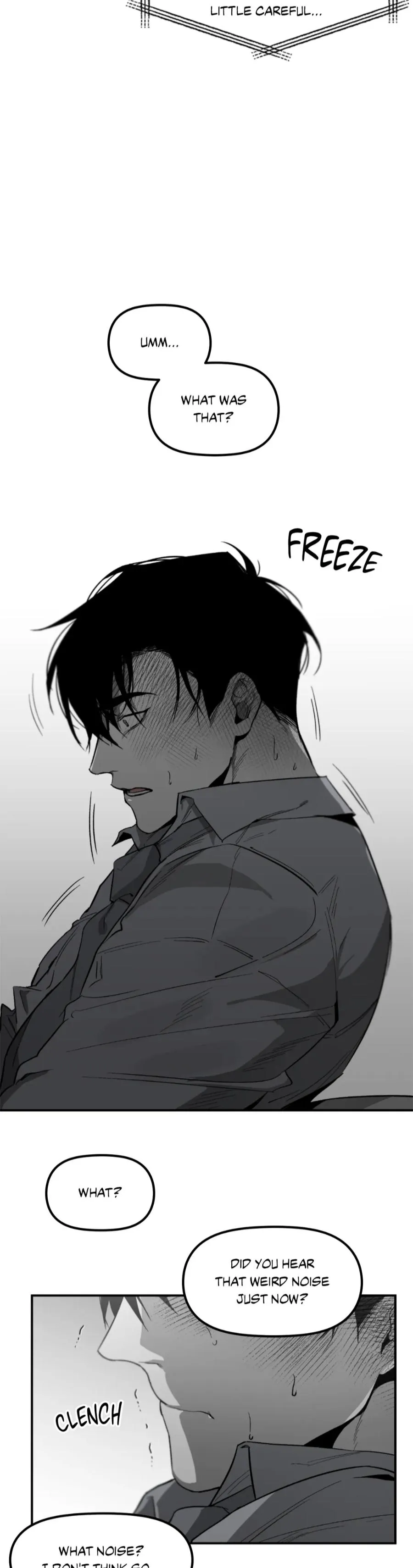No Reason Chapter 45.95 page 20 - 