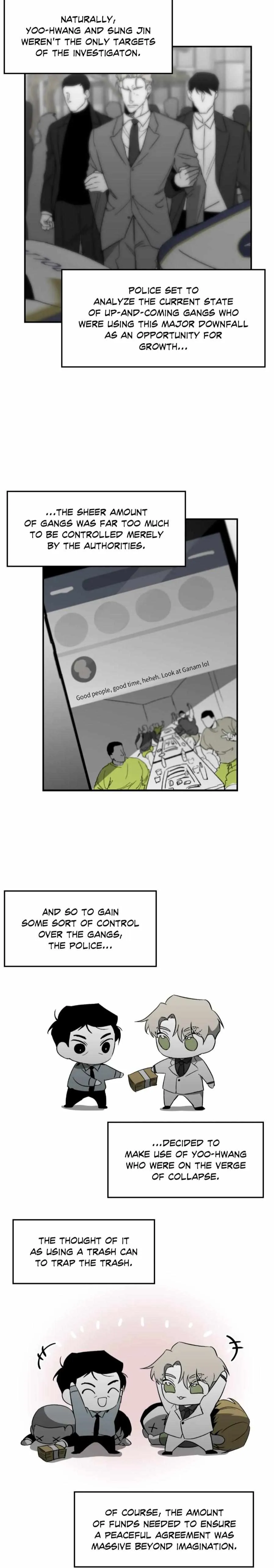 No Reason Chapter 45.95 page 10 - 