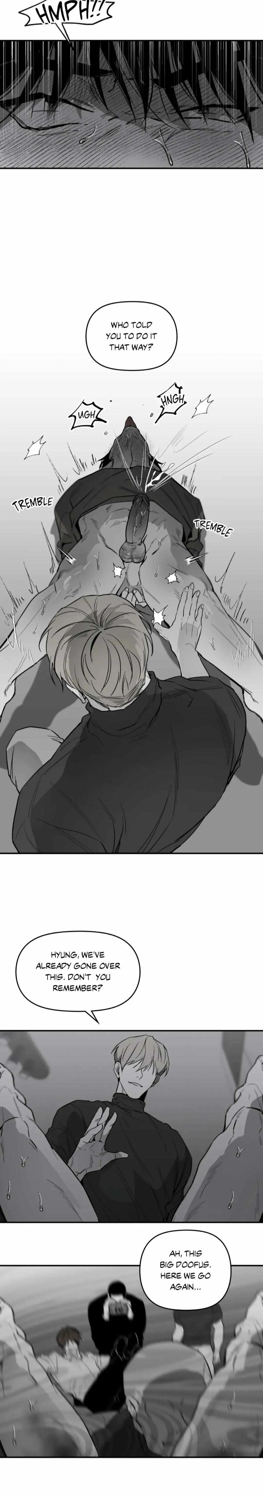No Reason Chapter 45.96 page 16 - 