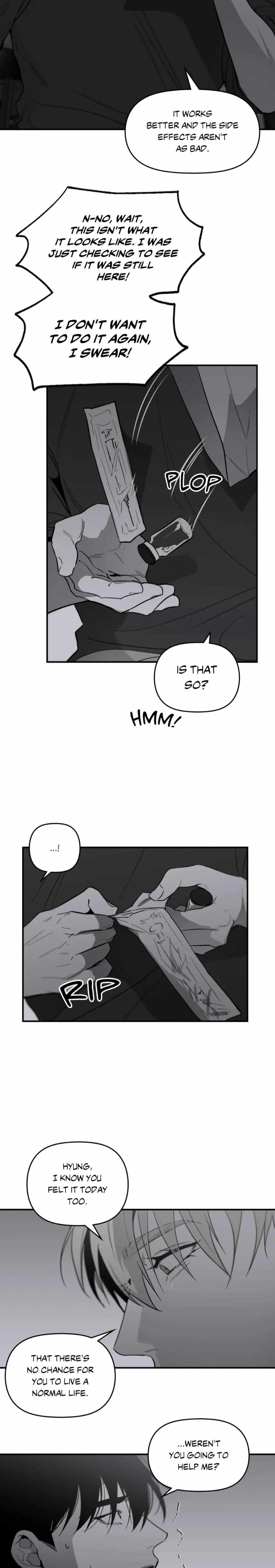 No Reason Chapter 45.96 page 5 - 
