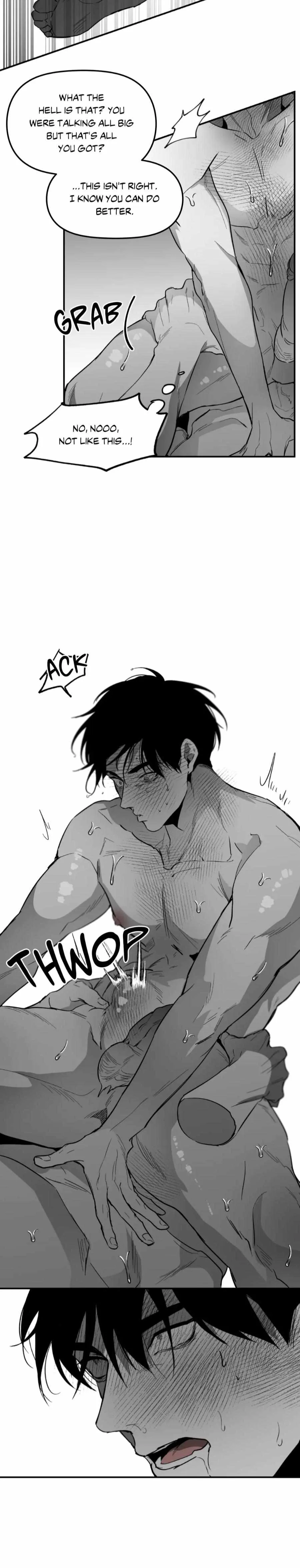 No Reason Chapter 45.97 page 11 - 