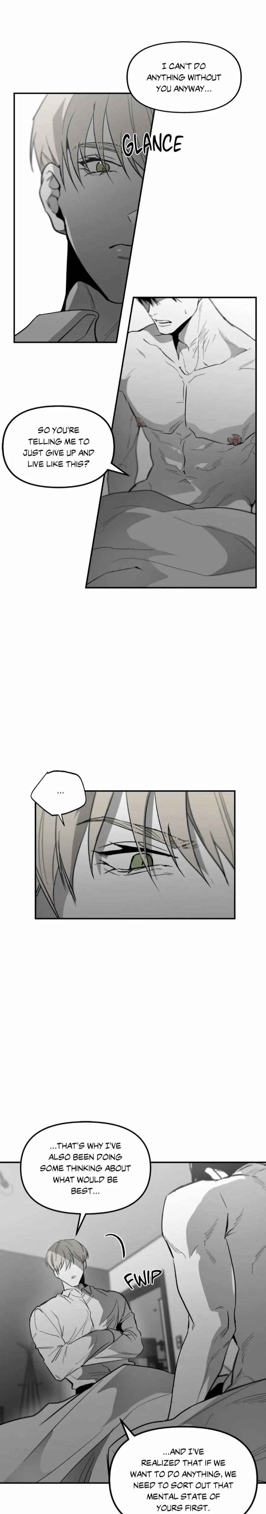 No Reason Chapter 45.98 page 12 - 