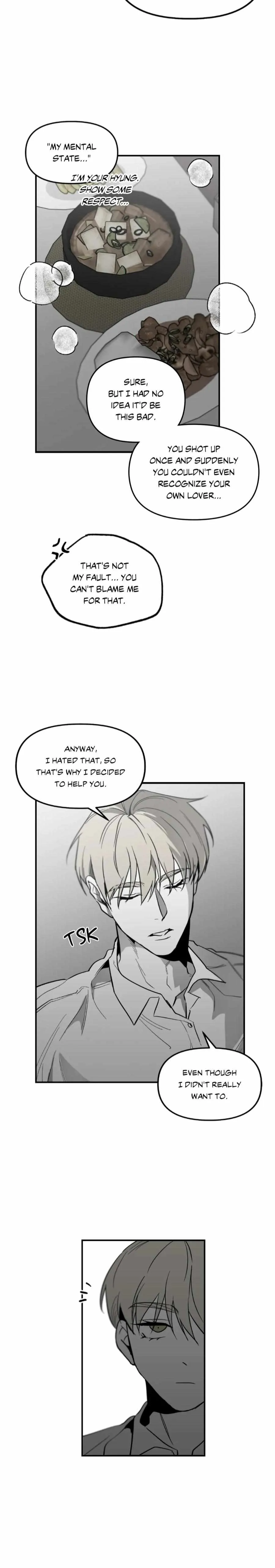 No Reason Chapter 45.98 page 13 - 