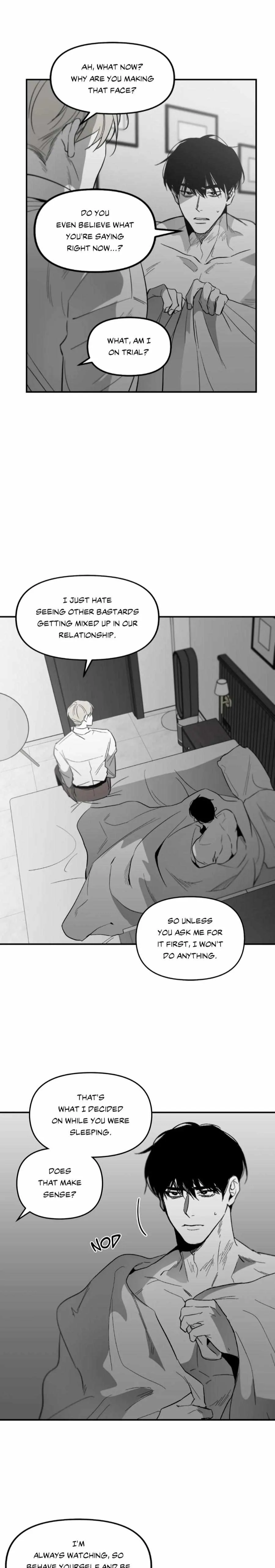 No Reason Chapter 45.98 page 14 - 