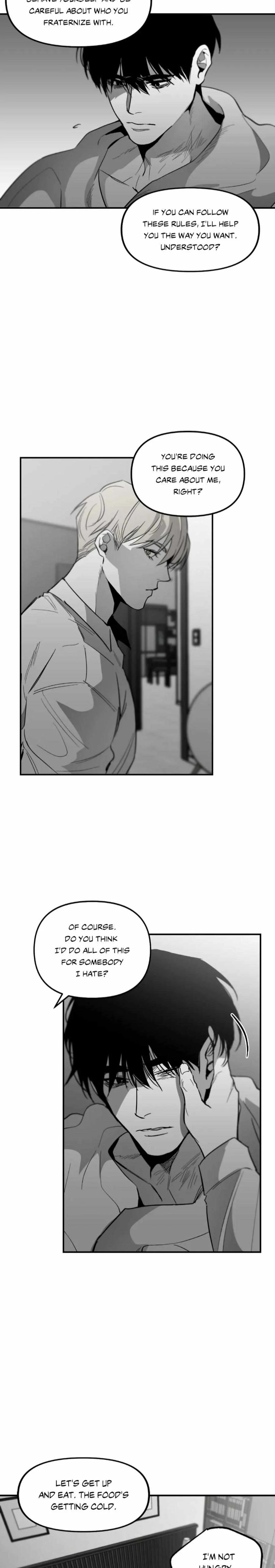 No Reason Chapter 45.98 page 15 - 