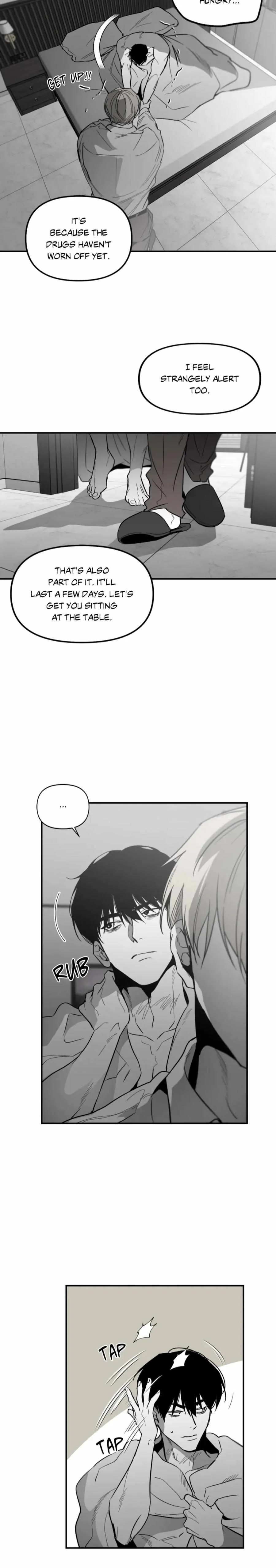 No Reason Chapter 45.98 page 16 - 