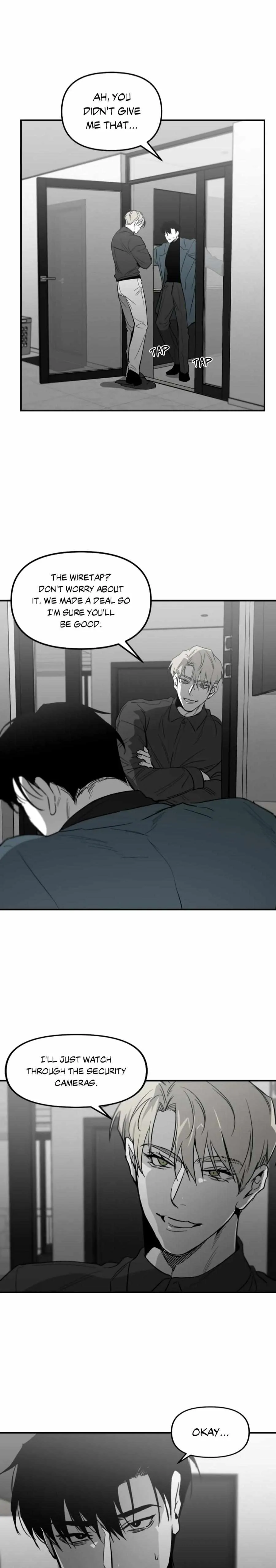 No Reason Chapter 45.98 page 18 - 