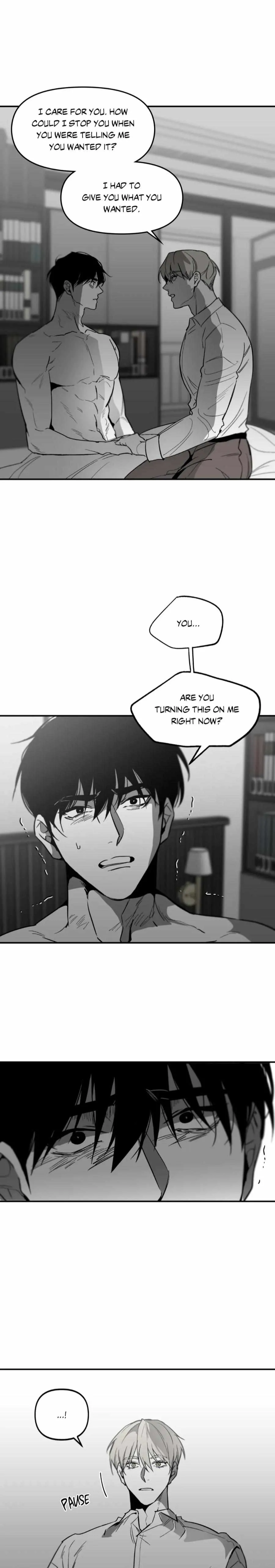 No Reason Chapter 45.98 page 7 - 