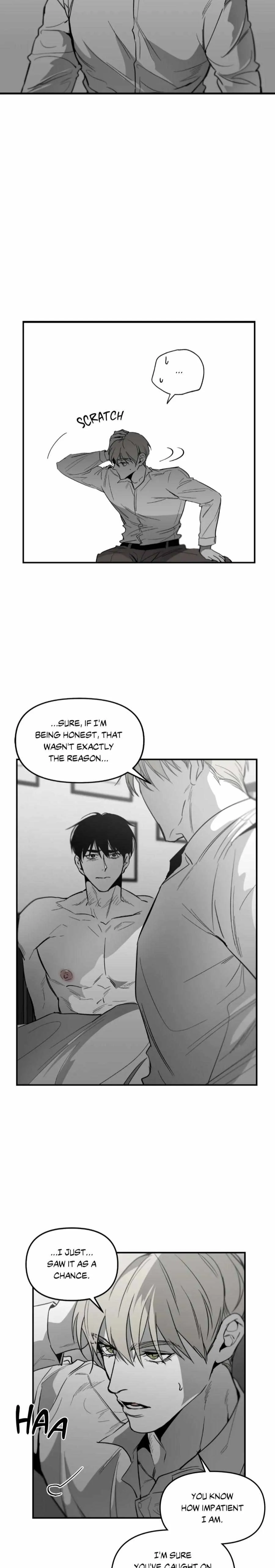No Reason Chapter 45.98 page 8 - 