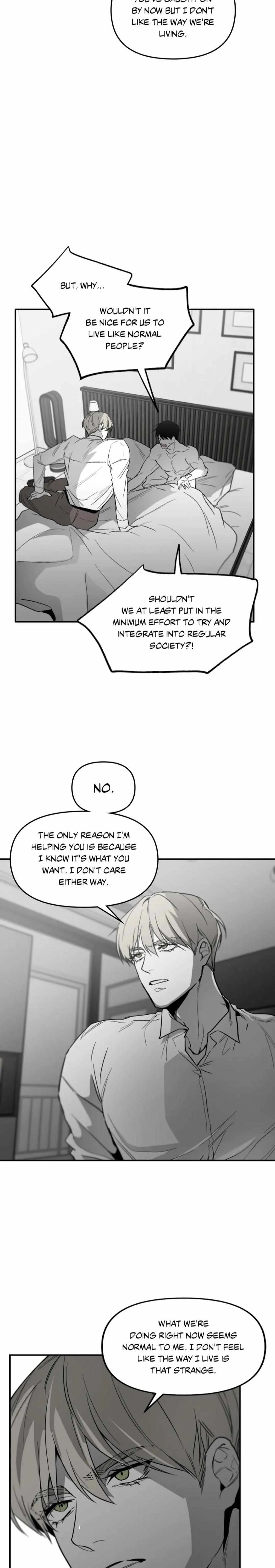 No Reason Chapter 45.98 page 9 - 