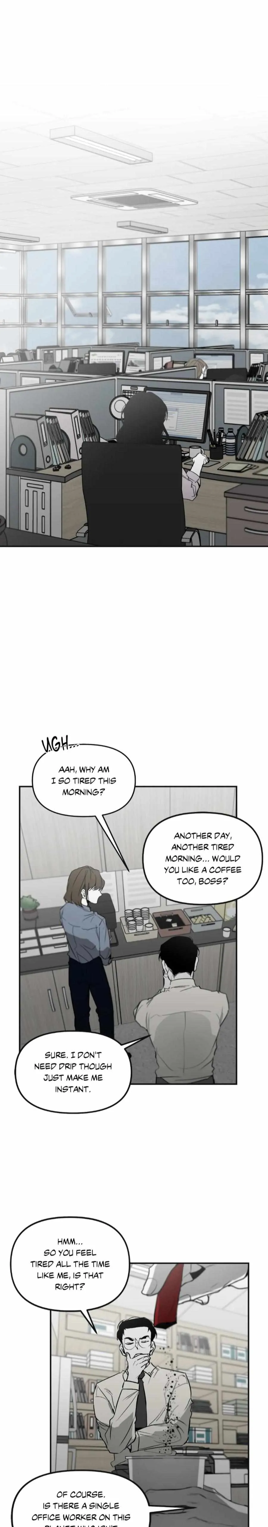No Reason Chapter 45.99 page 1 - 