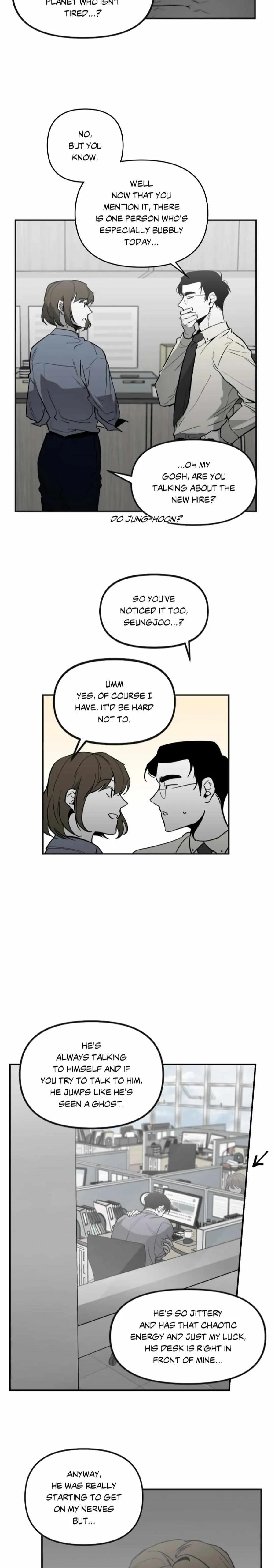 No Reason Chapter 45.99 page 2 - 