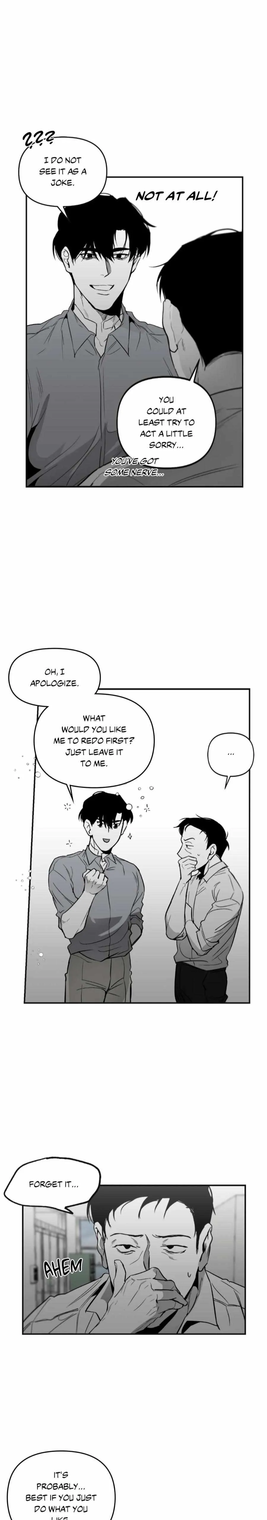 No Reason Chapter 45.99 page 15 - 