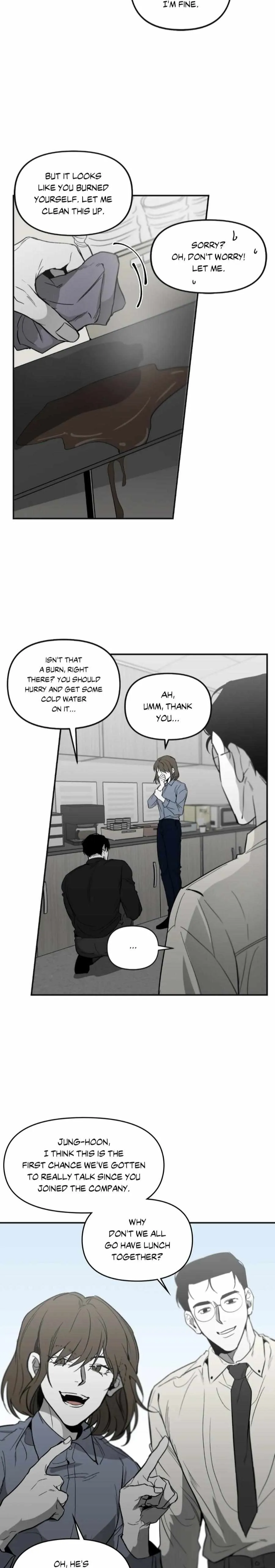 No Reason Chapter 45.99 page 8 - 