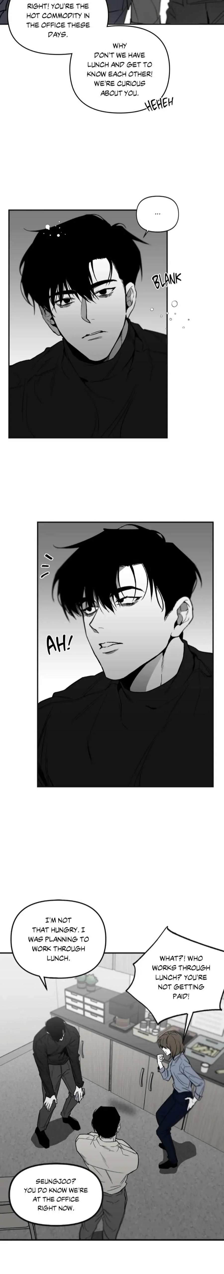 No Reason Chapter 45.99 page 9 - 