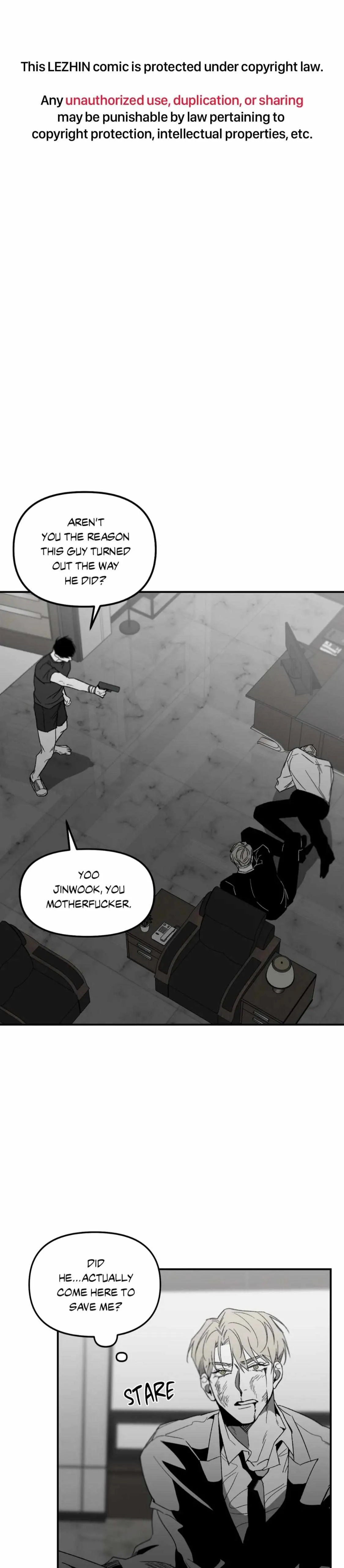 No Reason Chapter 45 page 2 - 