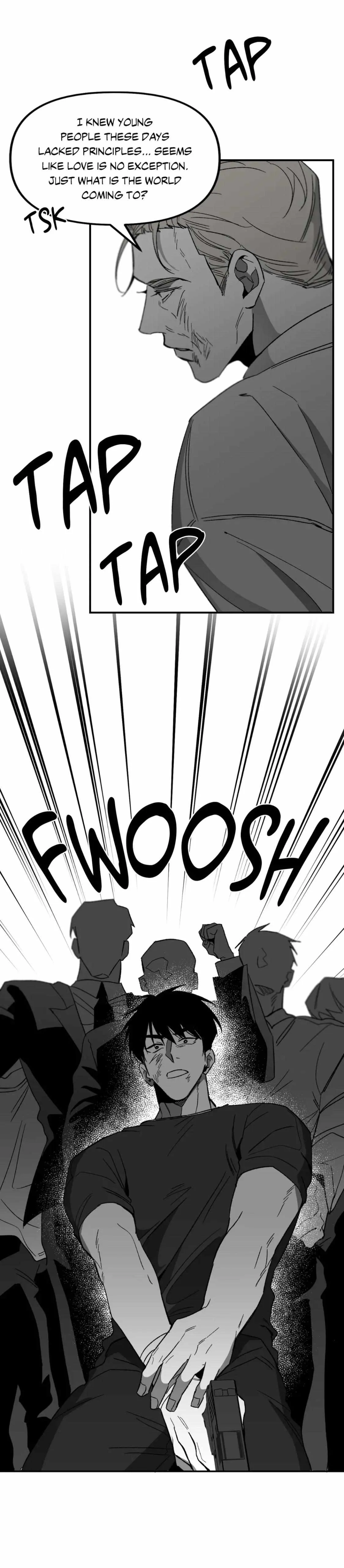No Reason Chapter 45 page 14 - 