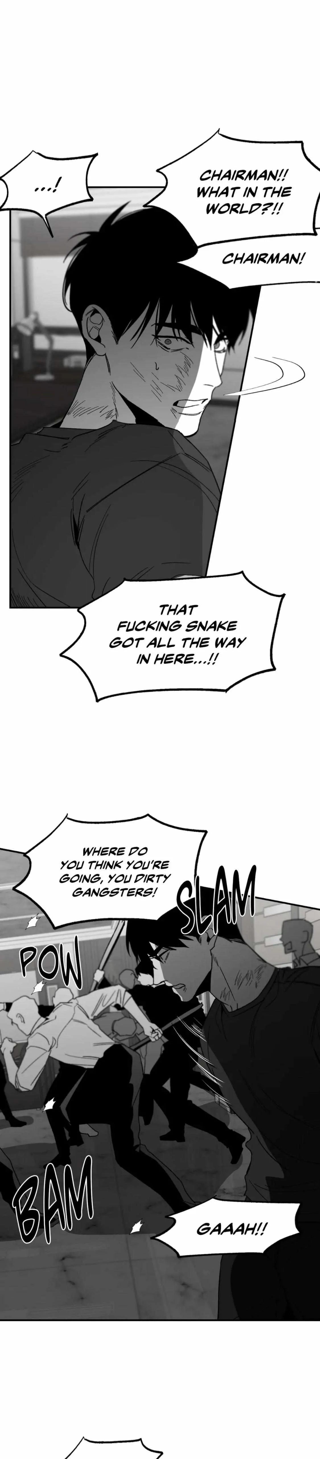 No Reason Chapter 45 page 15 - 