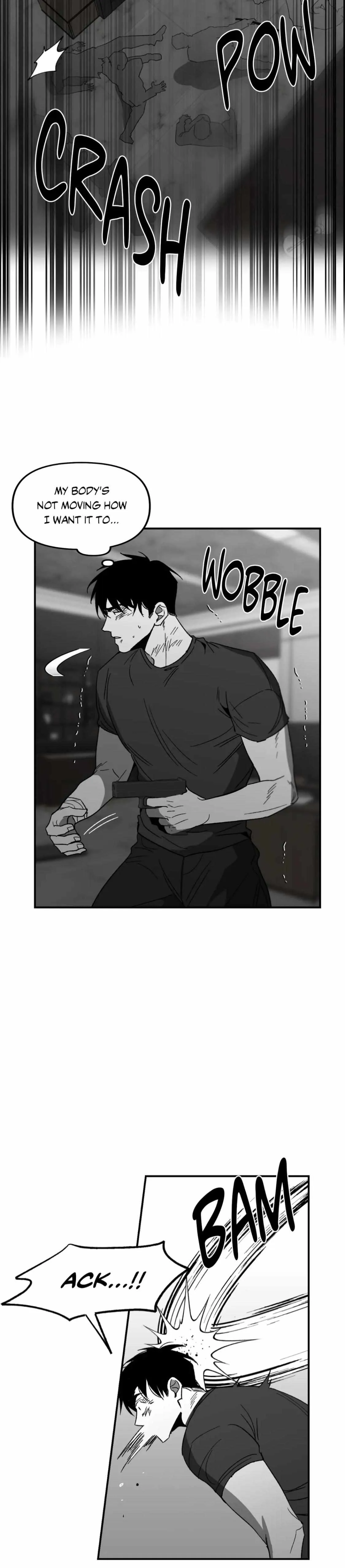 No Reason Chapter 45 page 17 - 