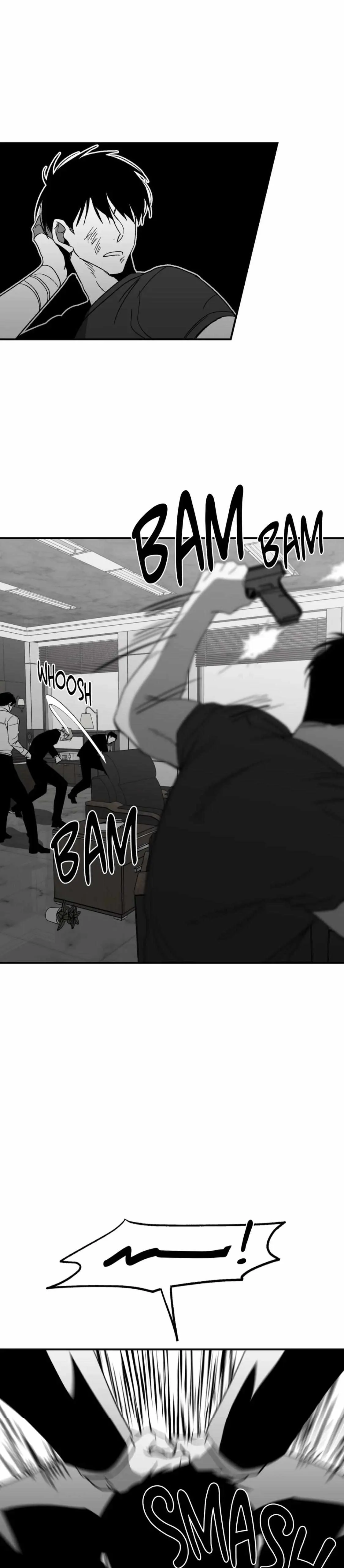 No Reason Chapter 45 page 18 - 