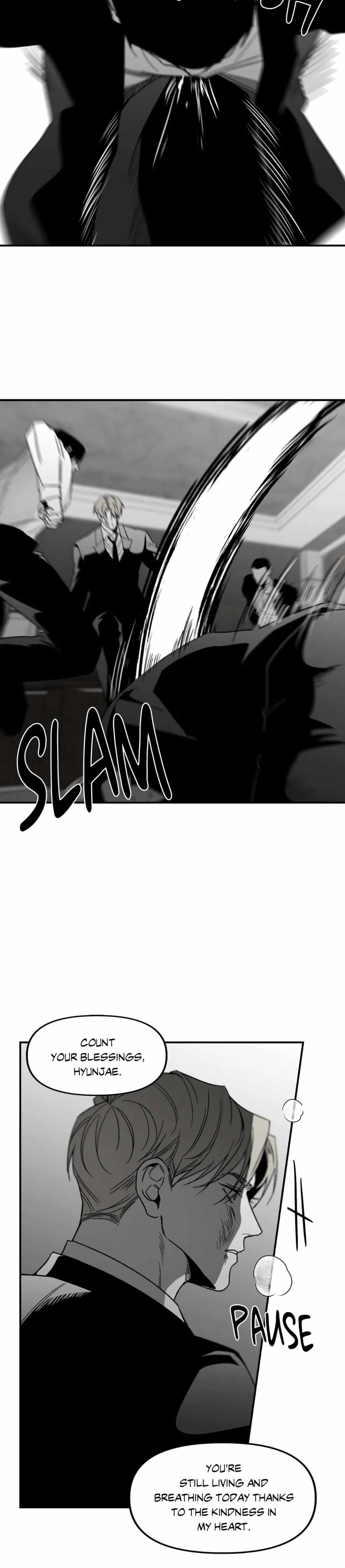 No Reason Chapter 45 page 19 - 
