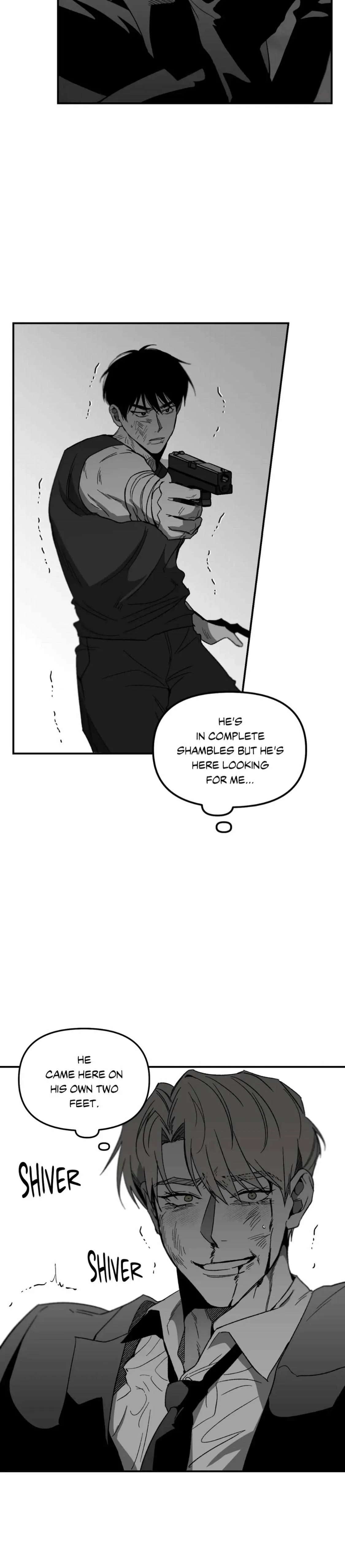 No Reason Chapter 45 page 3 - 