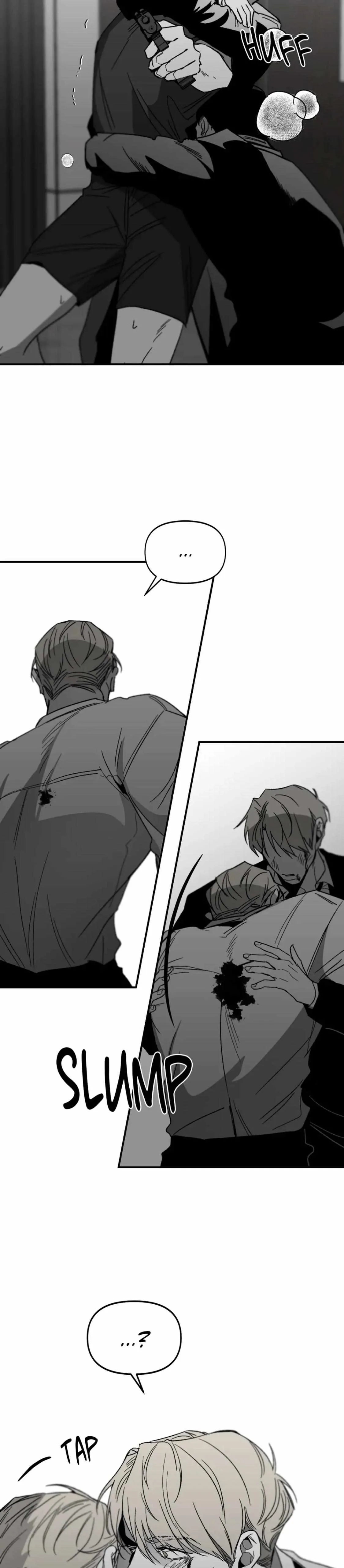 No Reason Chapter 45 page 22 - 
