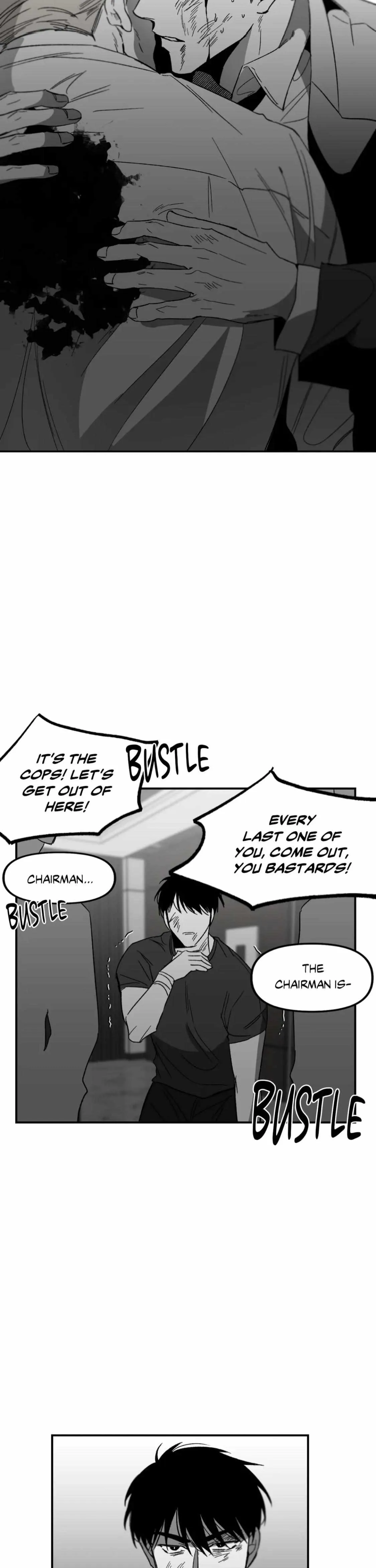 No Reason Chapter 45 page 23 - 