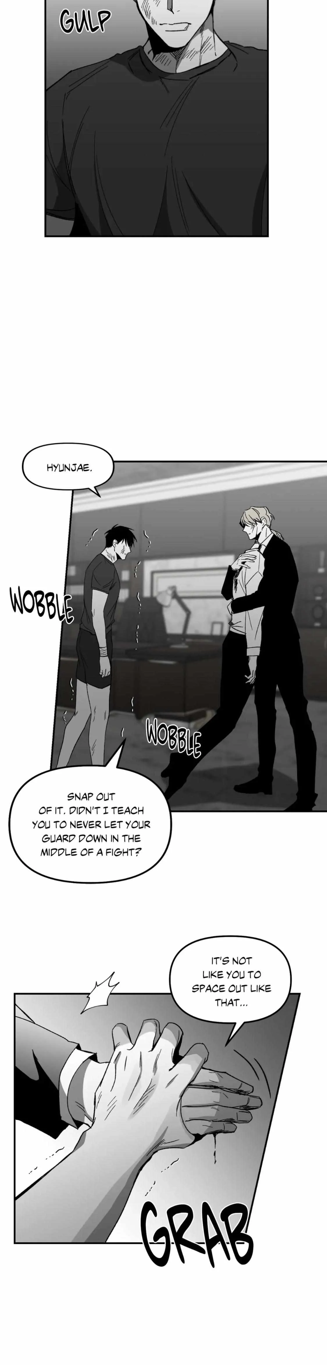 No Reason Chapter 45 page 24 - 