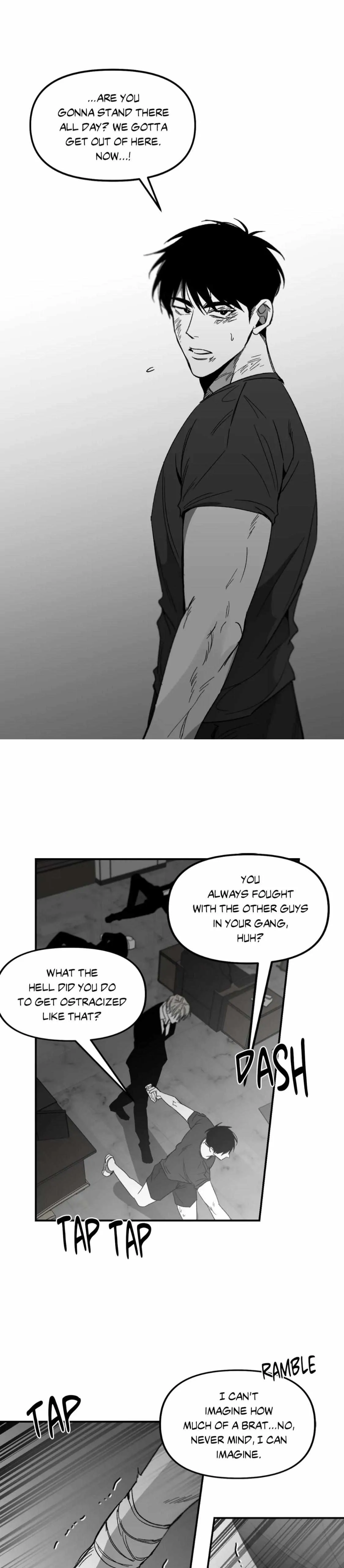 No Reason Chapter 45 page 25 - 