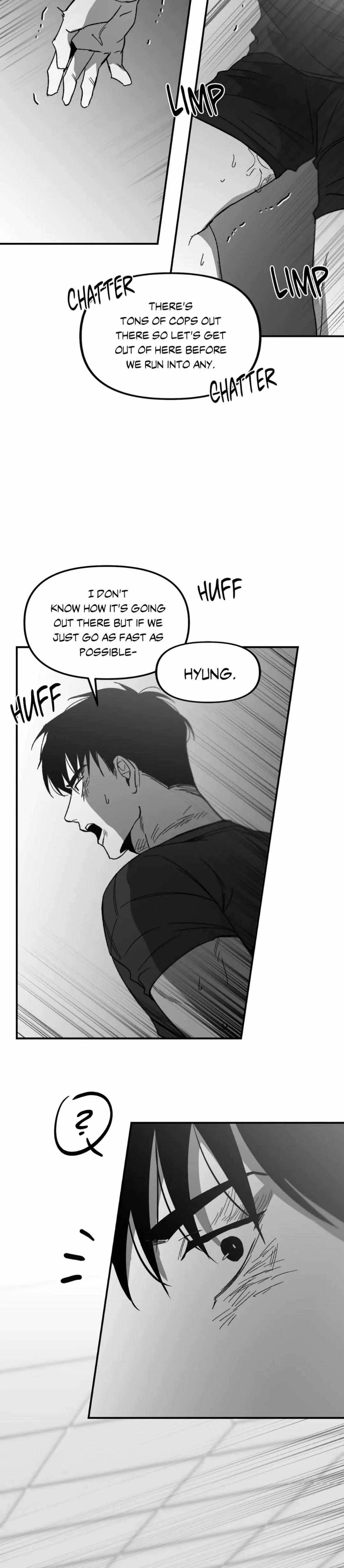 No Reason Chapter 45 page 26 - 