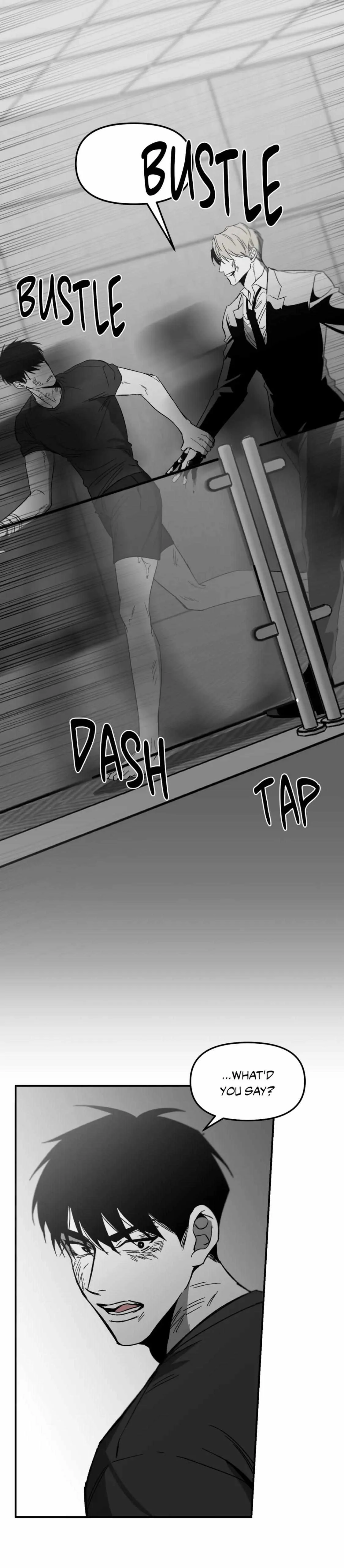 No Reason Chapter 45 page 27 - 
