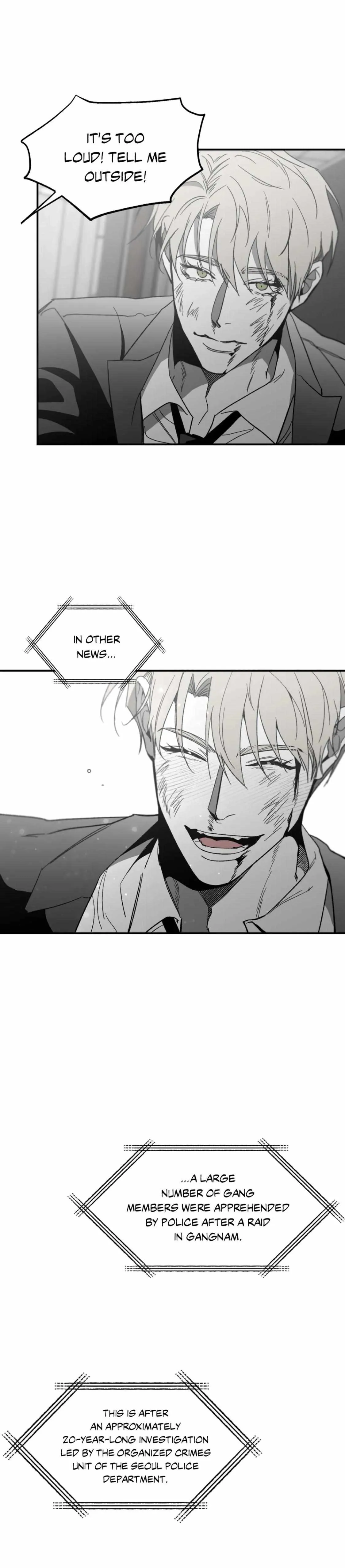 No Reason Chapter 45 page 28 - 