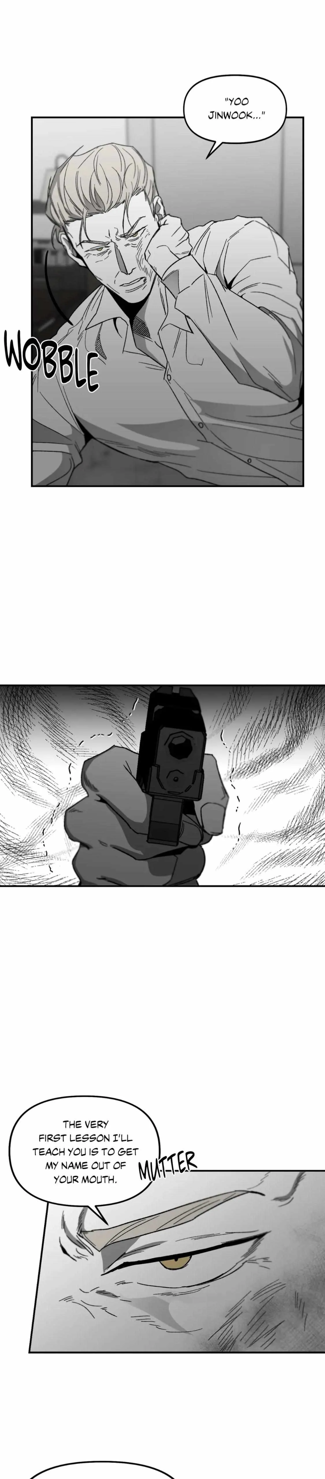 No Reason Chapter 45 page 4 - 