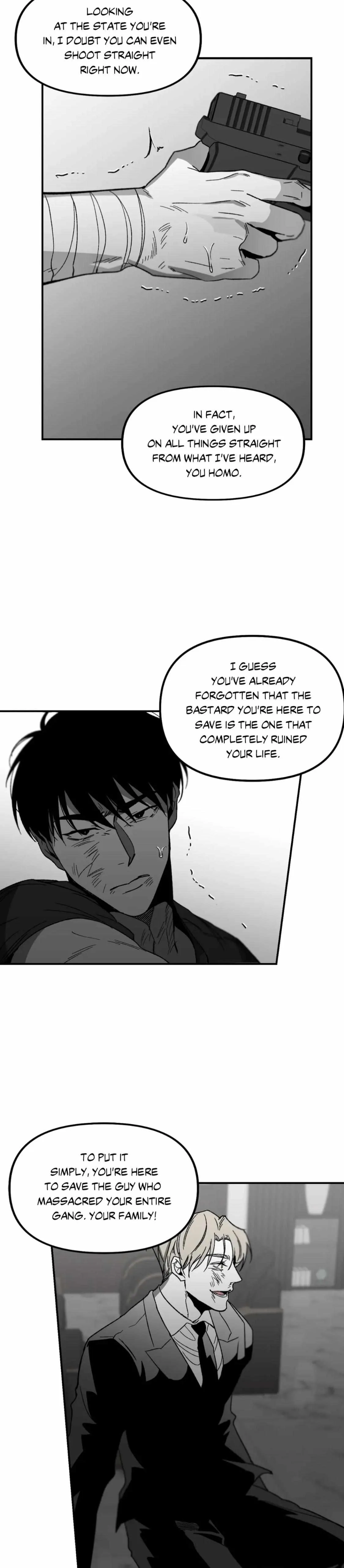 No Reason Chapter 45 page 5 - 