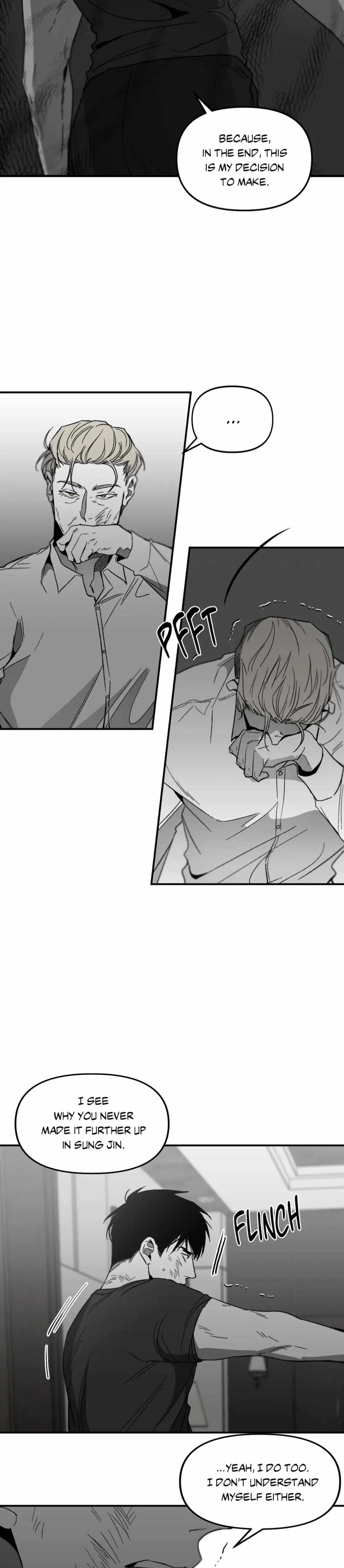 No Reason Chapter 45 page 8 - 