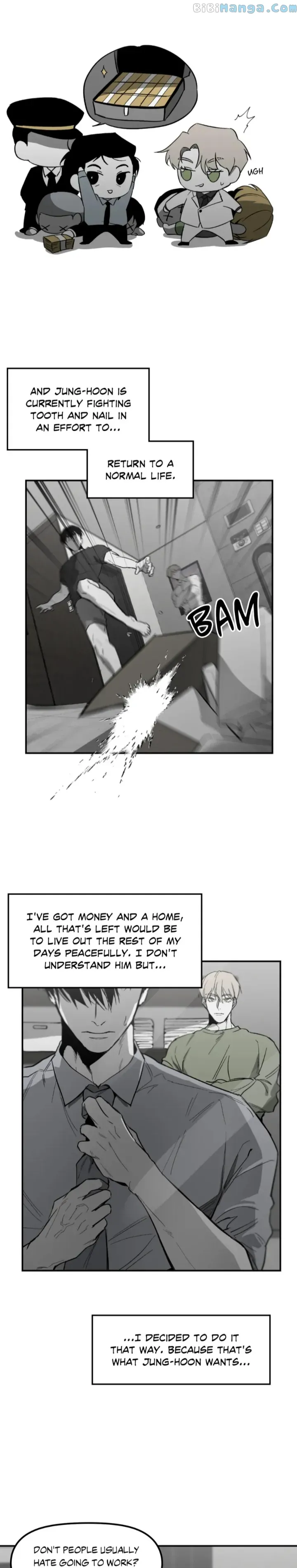 No Reason Chapter 46 page 11 - 