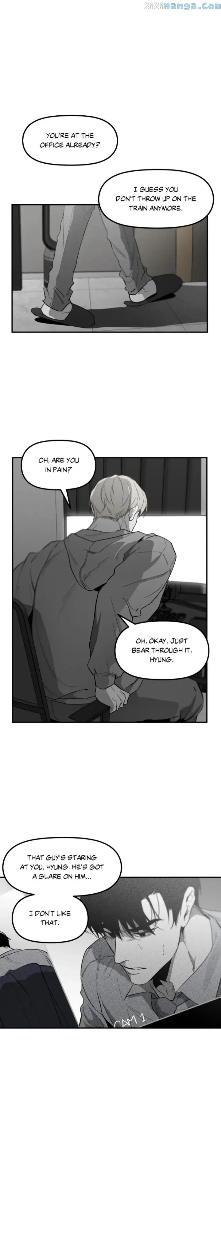 No Reason Chapter 46 page 13 - 